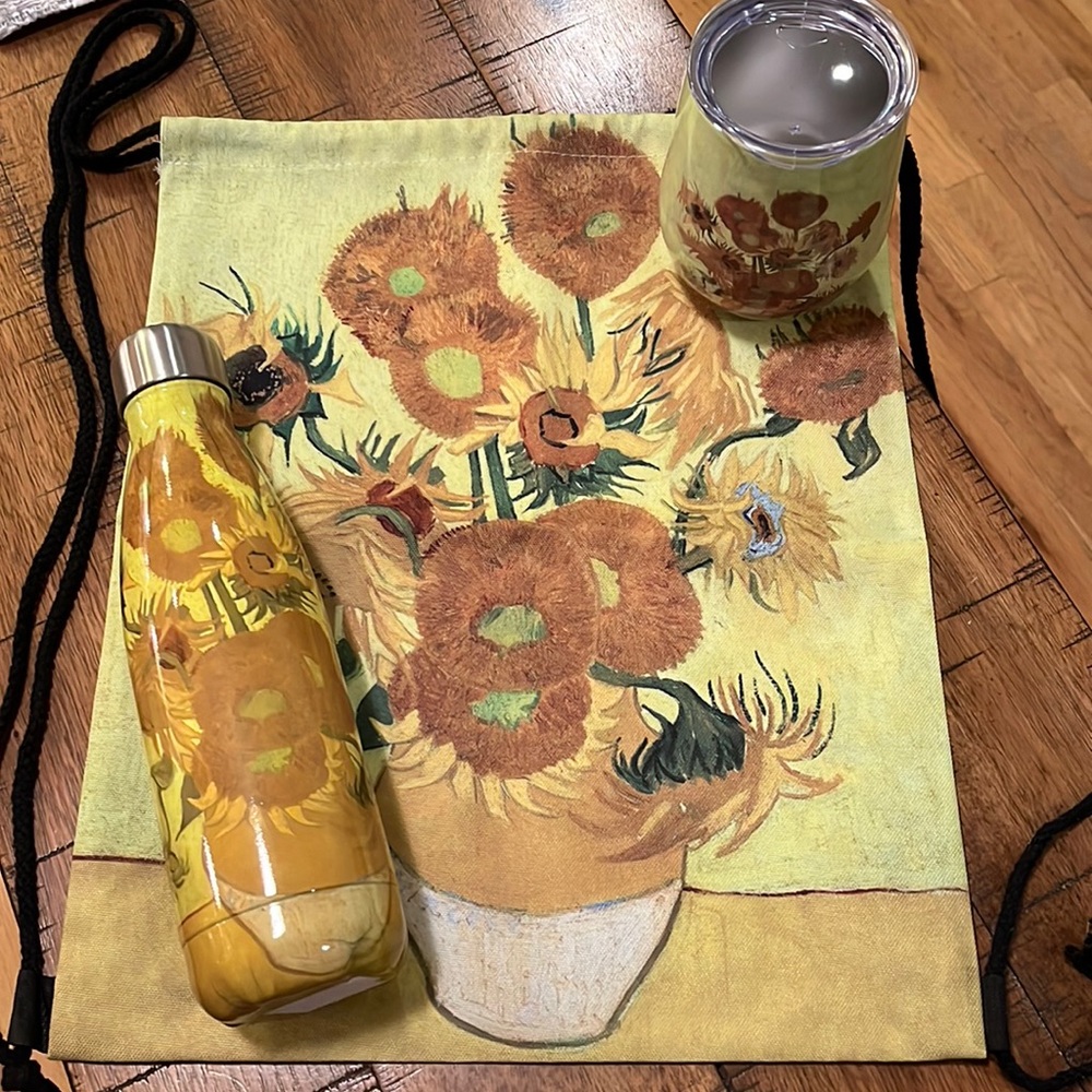 Sunflowers Vincent Van Gogh